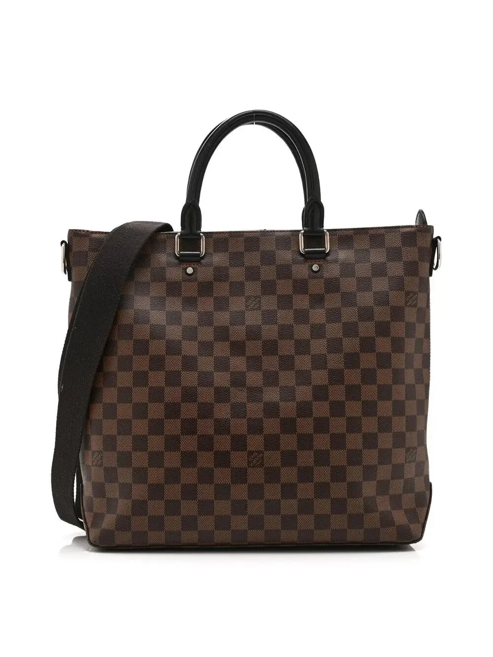 Louis Vuitton Damier Ebene Jake Tote #329543L12B